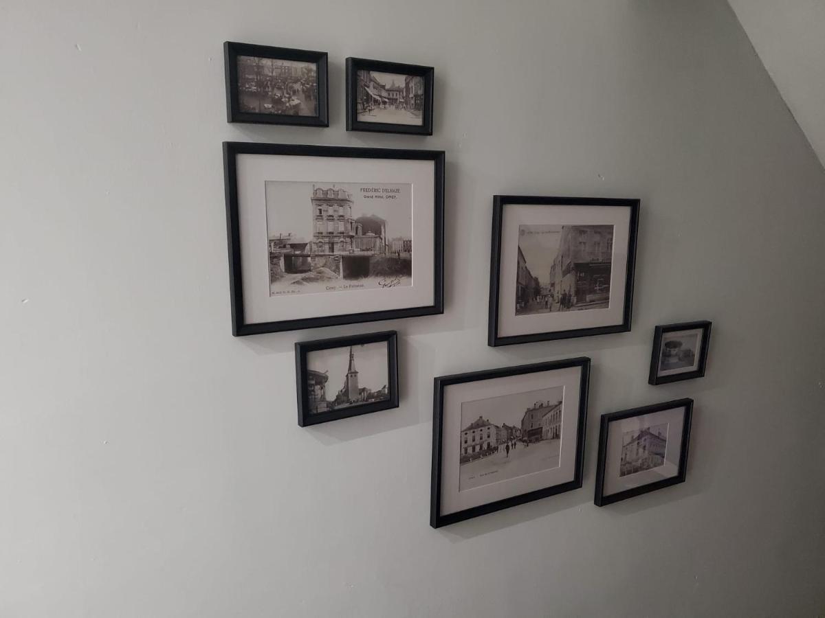Le Kiosque Daire Ciney Dış mekan fotoğraf